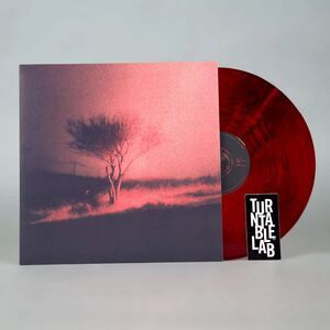 JOJI Piss in the Wind Limited Edition Lava Flow Red Vinyl LP & Poster /1000 TTL